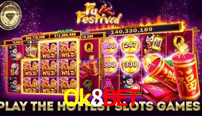 Ok8Bet Login