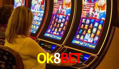 Ok8Bet Login